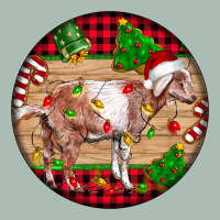 Nubian Goat Christmas Classic Tee | Teevron