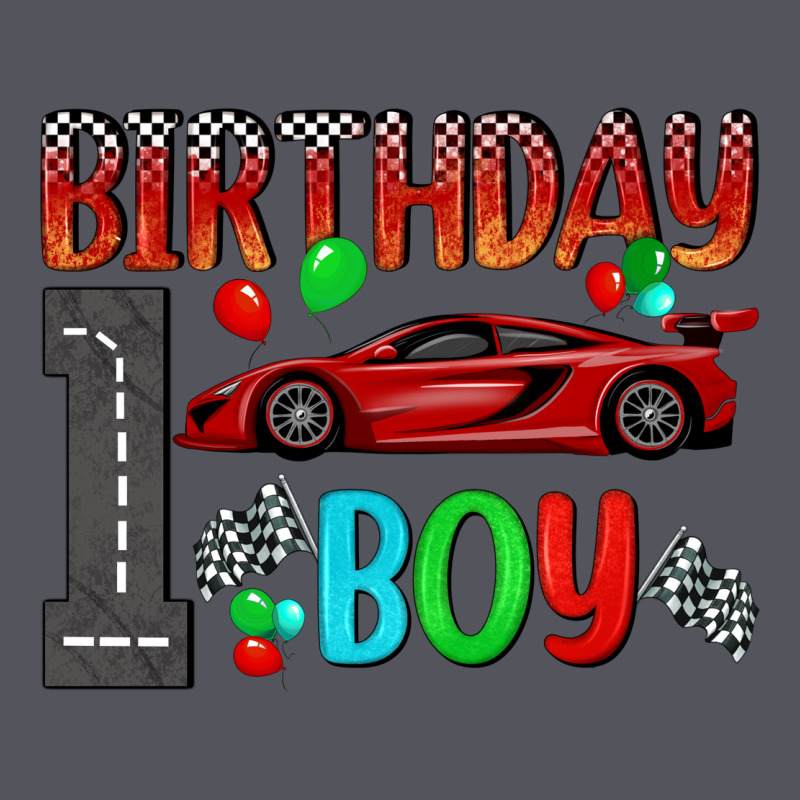 Birthday Boy 1 Vintage Hoodie by BundleAndBundleShop | Teevron