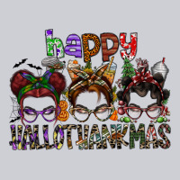 Happy Hallothanksmas Urban Hoodie | Teevron