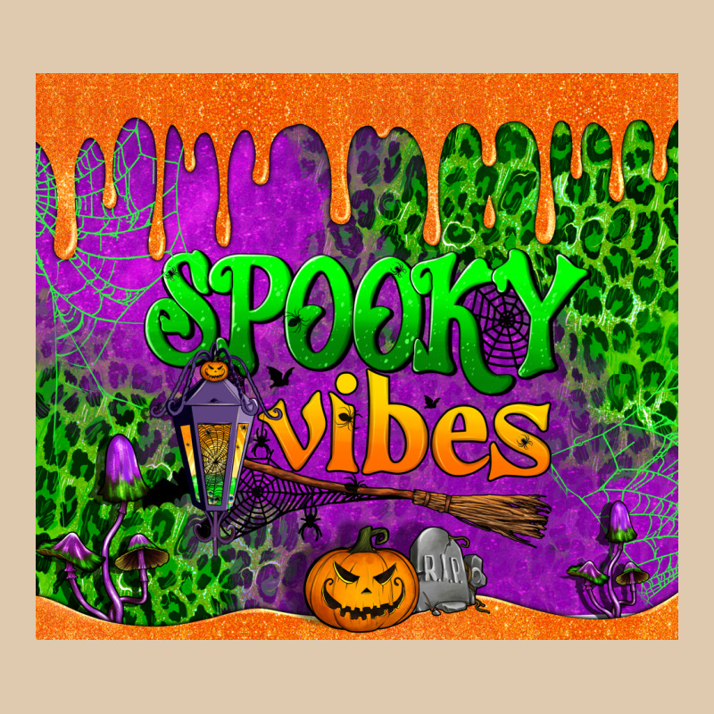 Spooky Vibes Tumbler Classic Tee by BundleAndBundleShop | Teevron
