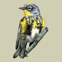 Yellow Rumped Warbler Heavy Core Tee | Teevron