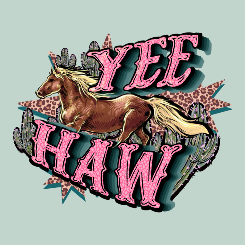 Yee Haw Zipper Hoodie by HowdyJamesFarm | Teevron