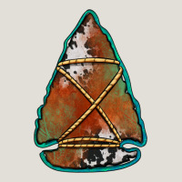 Cowhide Rusty Arrowhead Heavy Core Tee | Teevron