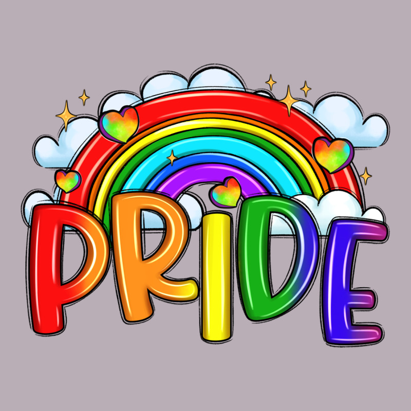 Pride Vintage Tee by LillyAllenDesigns | Teevron
