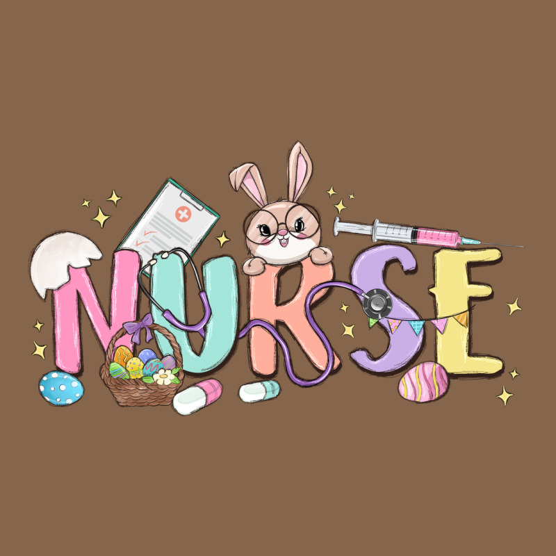 Easter Nurse Premium Tee by MaliasSmallBusiness | Teevron