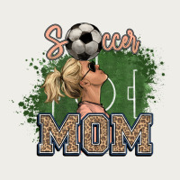 Soccer Mom Mother's Day Zipper Hoodie | Teevron