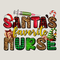 Santas Favorite Nurse Heavy Core Tee | Teevron