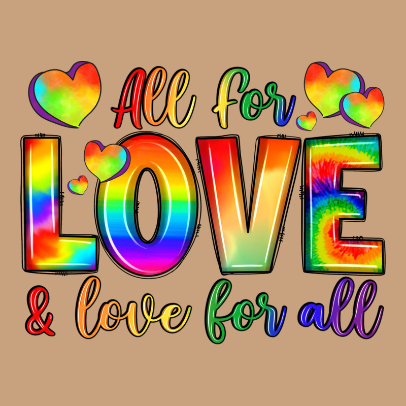 All For Love And Love For Love Vintage Tee by LillyAllenDesigns | Teevron