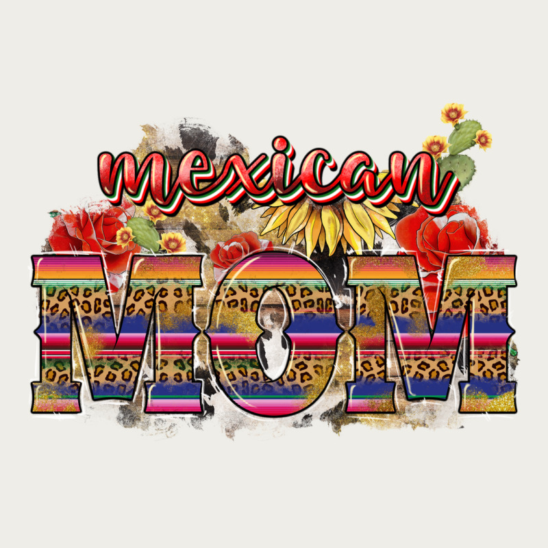 Mexican Mom Mexico Zipper Hoodie by HowdyJamesFarm | Teevron
