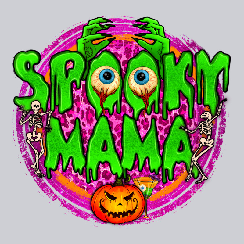 Spooky Mama Classic Tee by BundleAndBundleShop | Teevron