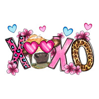 xoxo cow valentine's day | Teevron