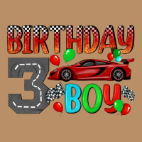 Birthday Boy 3 Vintage Hoodie | Teevron