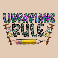 Librarians Rule Urban Hoodie | Teevron