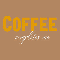 Coffee Completes Me Long Sleeve Tee | Teevron