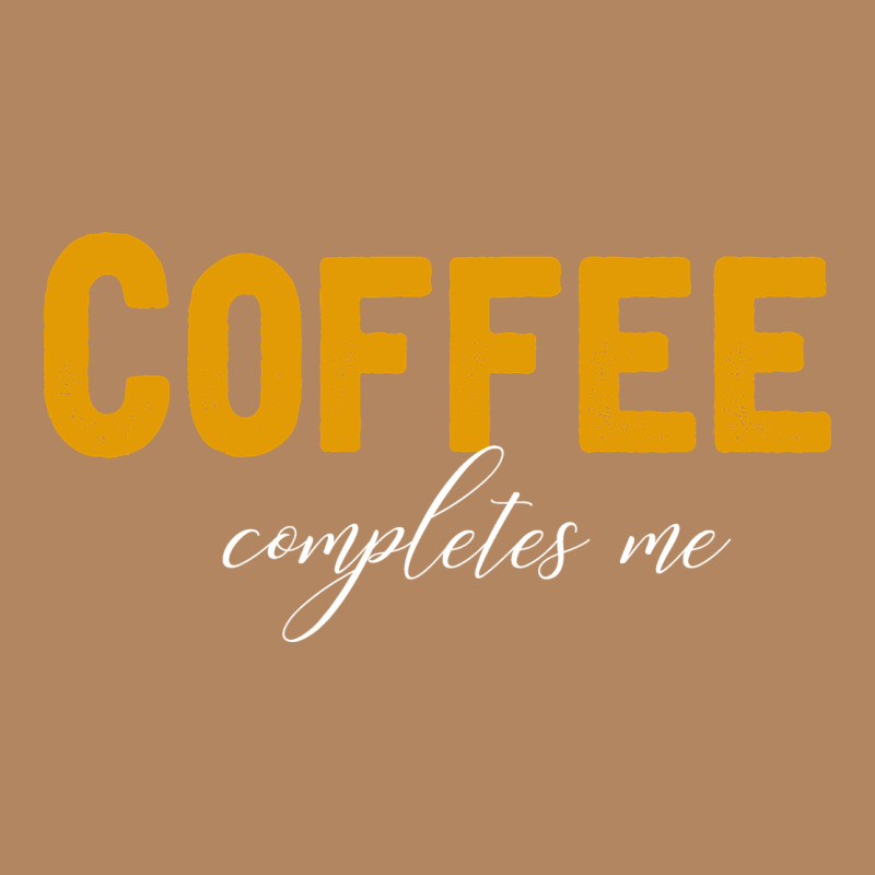 Coffee Completes Me Long Sleeve Tee by Bettercallsaul | Teevron