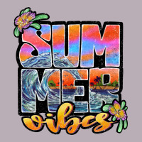 Sum Mer Vibes Vintage Tee | Teevron