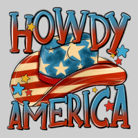 Howdy America Premium Tee | Teevron