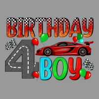 Birthday Boy 4 Vintage Hoodie | Teevron