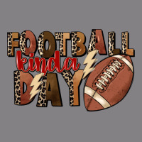 Football Kinda Day Heavyweight Hoodie | Teevron