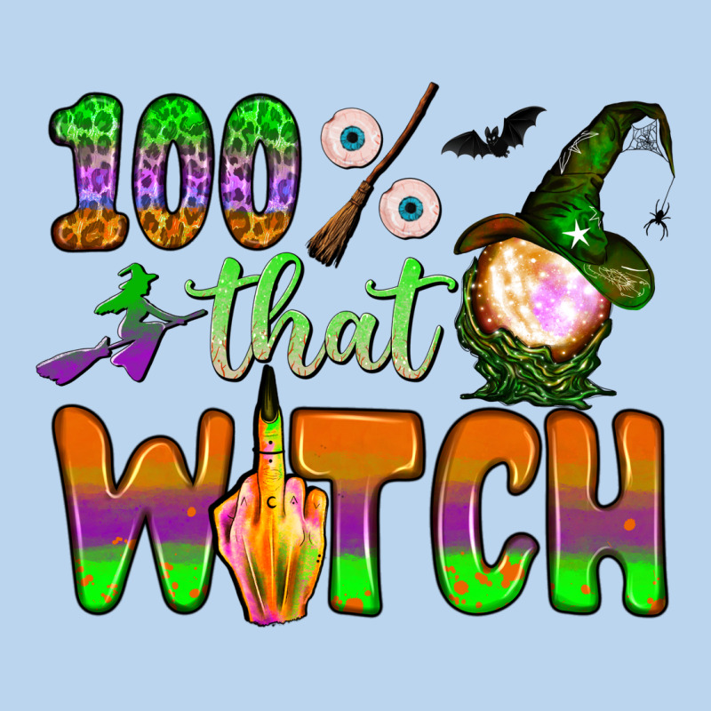 100  That Witch Classic Tee by BundleAndBundleShop | Teevron