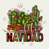 Feliz Navidad Cactus Urban Heavy Tee | Teevron