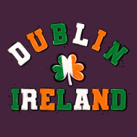 Dublİn Ireland Premium Tee | Teevron