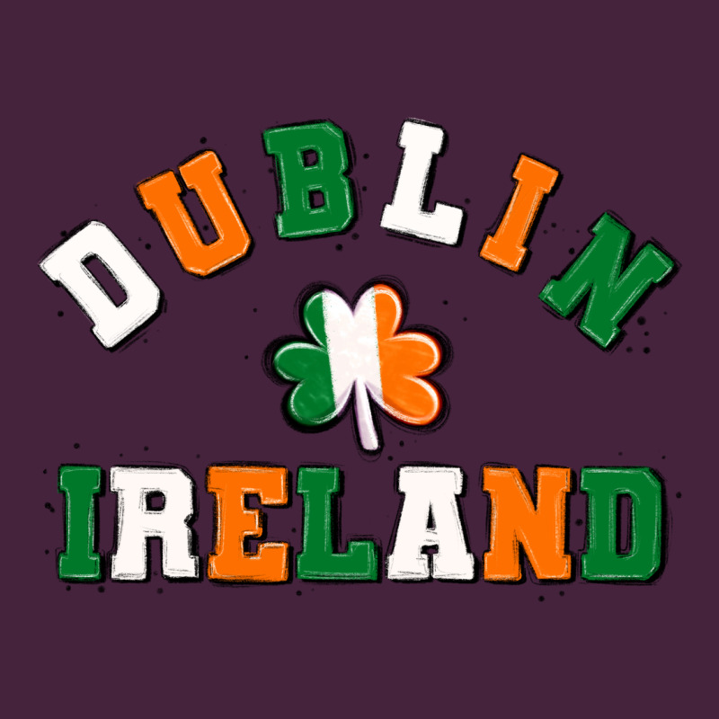Dublİn Ireland Premium Tee by MaliasSmallBusiness | Teevron