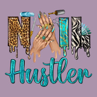 Nail Hustler Bbs Heavyweight Hoodie | Teevron