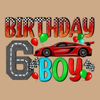 Birthday Boy 6 Vintage Hoodie | Teevron