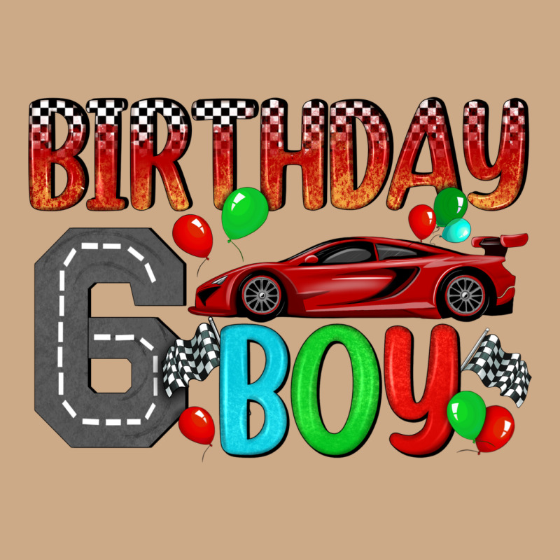 Birthday Boy 6 Vintage Hoodie by BundleAndBundleShop | Teevron
