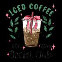 Iced Coffee Social Club Premium Tee | Teevron