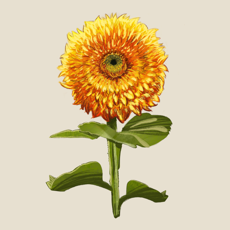 Gummy Bear Sunflower Urban Heavy Tee by LillyAllenDesigns | Teevron