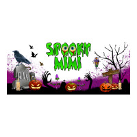 spooky mimi libbey glass | Teevron