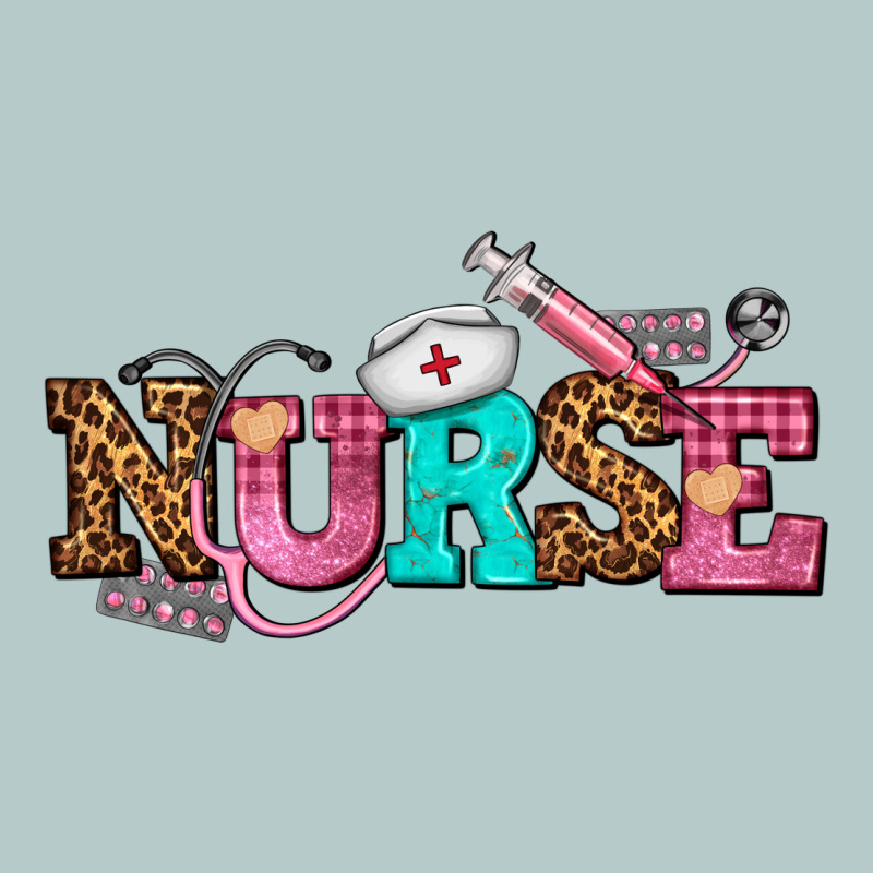 Nurse With Nurse Element Heavy Core Tee by AdoDesignShop | Teevron