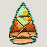 Western Desert Arrowhead Heavy Core Tee | Teevron