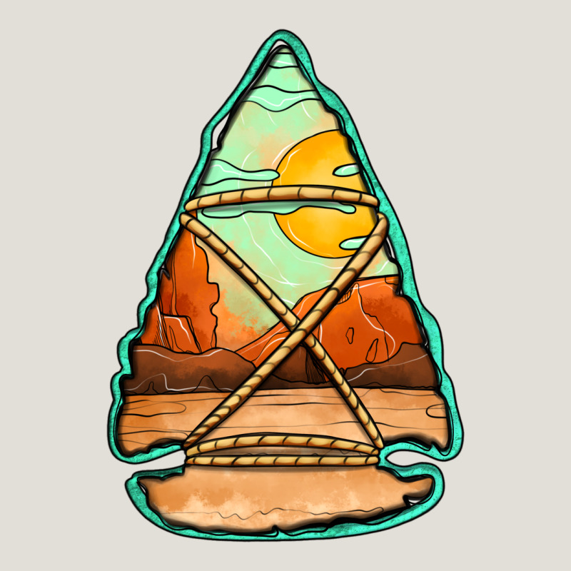 Western Desert Arrowhead Heavy Core Tee by Jasminsmagicworld | Teevron