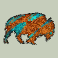 Bison Ladies Tee | Teevron