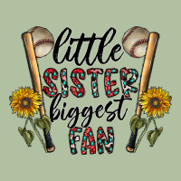Little Sister Biggest Fan Urban Hoodie | Teevron