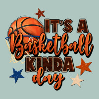 It's A Basketball Kinda Day Premium Sweatshirt | Teevron