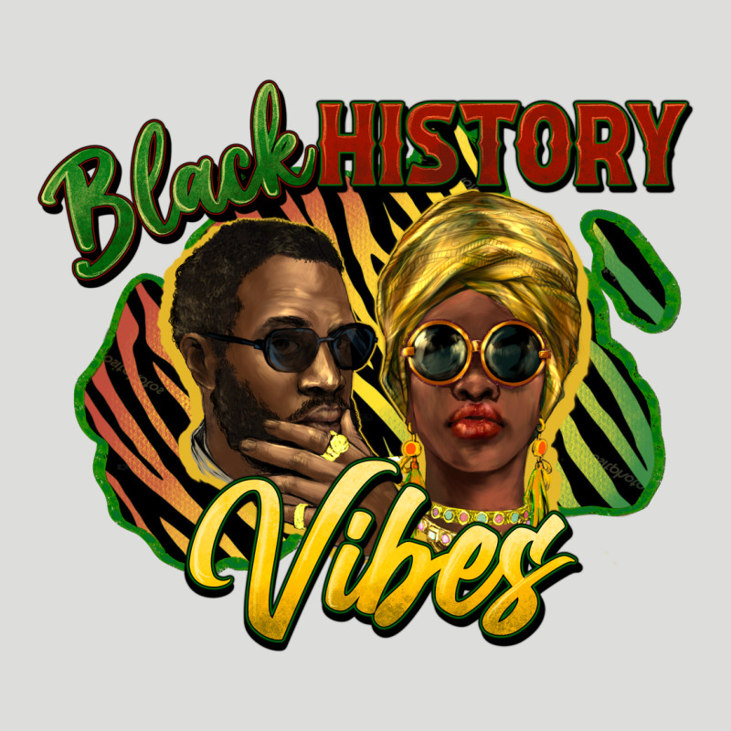 Black History Zipper Hoodie by HowdyJamesFarm | Teevron