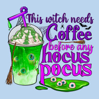 This Witch Needs Coffee Before Any Hocus Pocus Classic Tee | Teevron