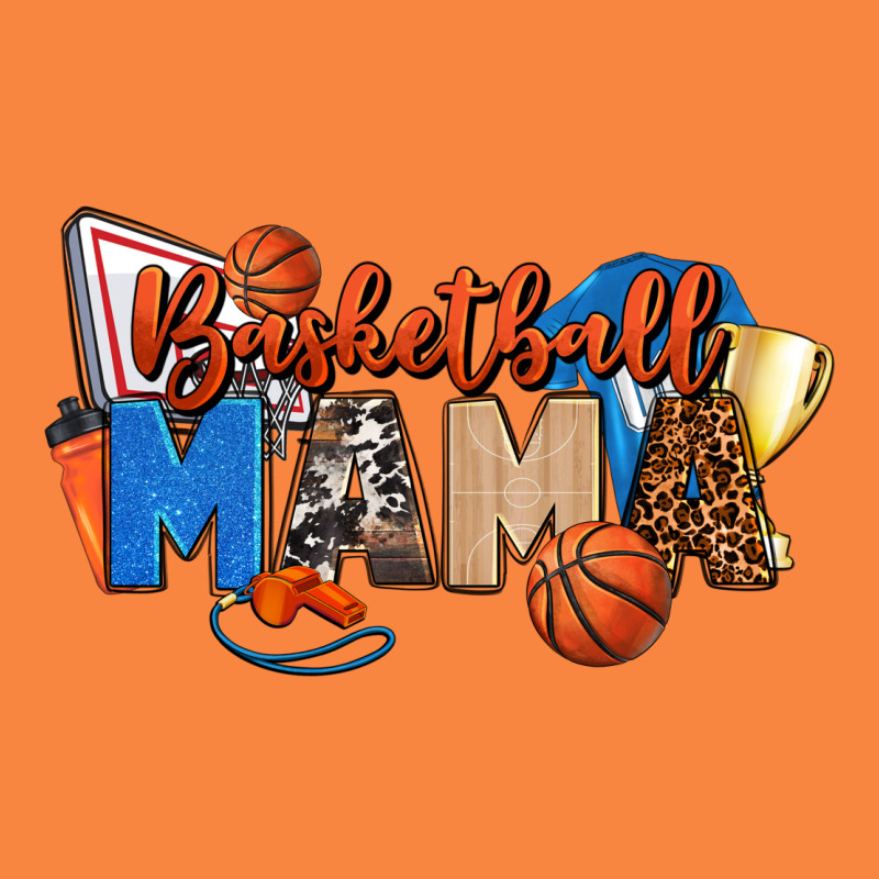 Basketball Mama Premium Sweatshirt by FaDigitalArtStudio | Teevron