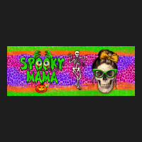 Spooky Mama 11 Oz Mug Classic Tee | Teevron