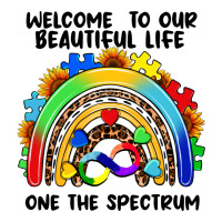 Autism Rainbow Premium Sweatshirt | Teevron