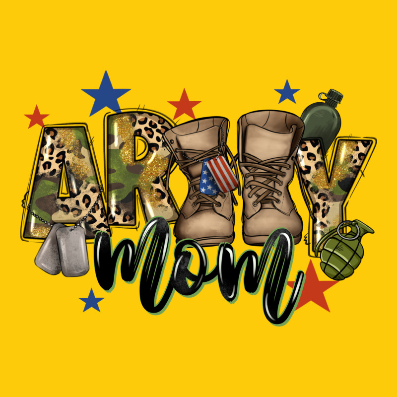 Army Mom Premium Hoodie by FaDigitalArtStudio | Teevron
