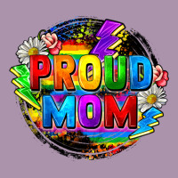 Proud Mom Lgbt Heavyweight Hoodie | Teevron