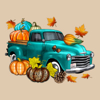 Fall Farm Truck Heavyweight Sweatshirt | Teevron