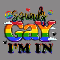 Sounds Gay I'm In Vintage Tee | Teevron