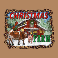 Christmas On The Farm Long Sleeve Tee | Teevron