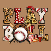 Baseball Play Ball Long Sleeve Tee | Teevron